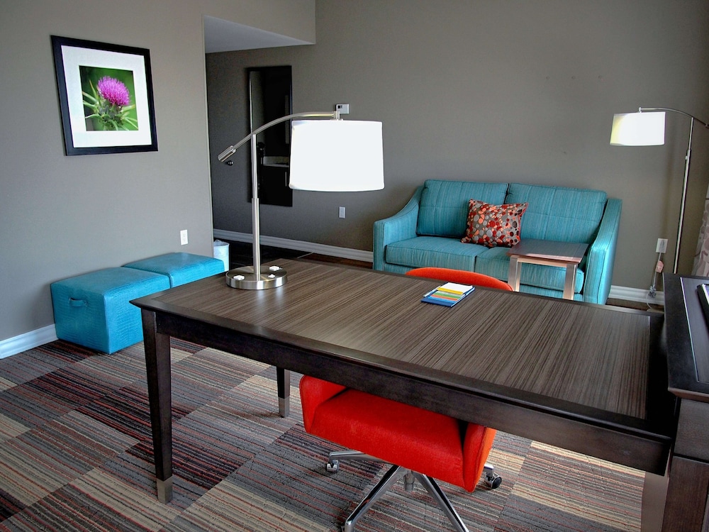 Hampton Inn & Suites Moore - photo 8
