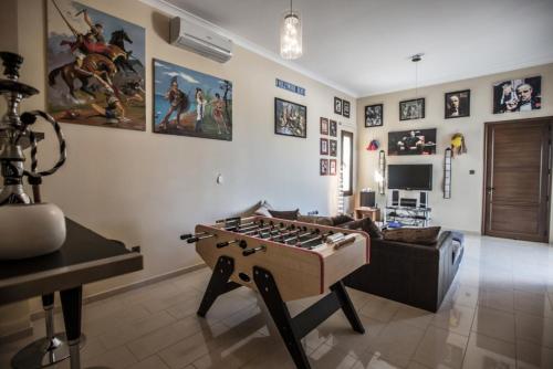 Villa for Rent in Protaras 1234
