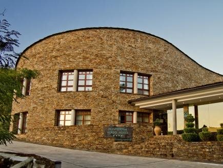 Hotel Hurdes Reales pet-friendly hotel Ladrillar
