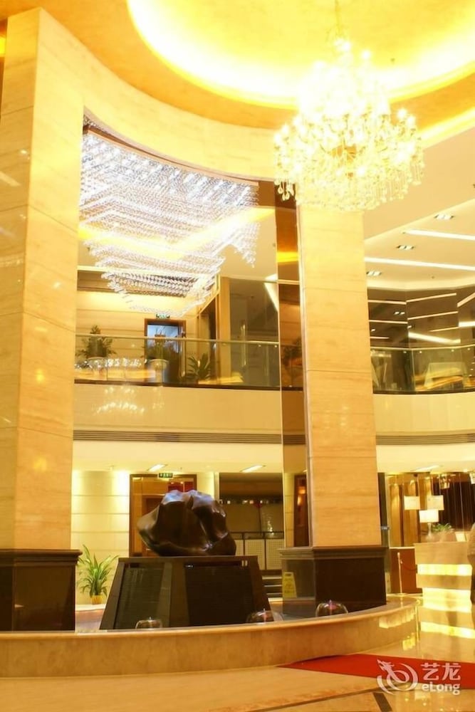 Yijing Hotel — hotel in Wuzhou