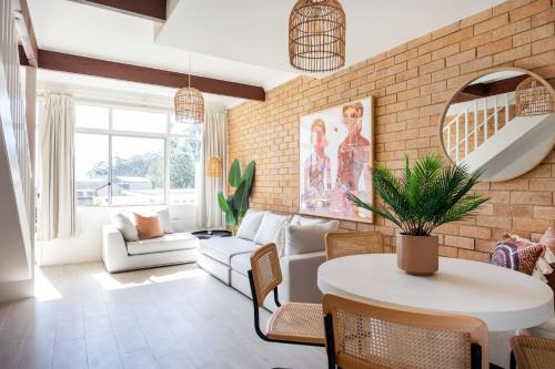 Miss Molly in Mollymook, Australia