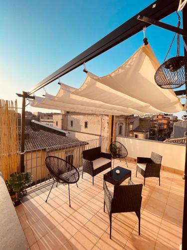 Appartamento Grammichele Privitera Rooms & Apartments Gold — 4-Star Luxury Hotel in Grammichele, Italy