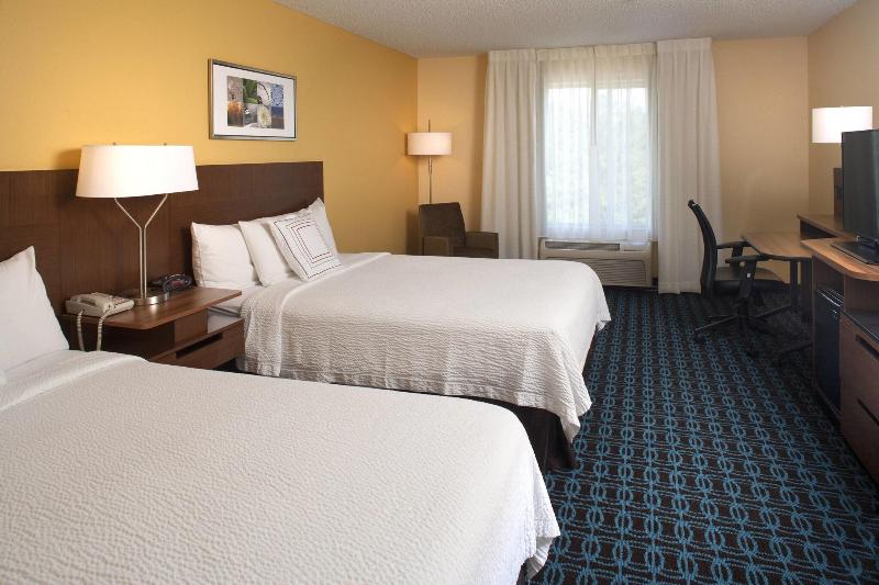 Fairfield Inn & Suites Denver North Westminster - photo 19
