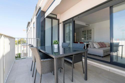 The Sunset House Punta Candor Beach — 4-Star Luxury Hotel in Rota, Spain