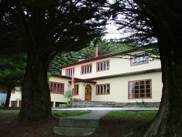 Estancia Rio de Los Ciervos in Punta Arenas, Chile