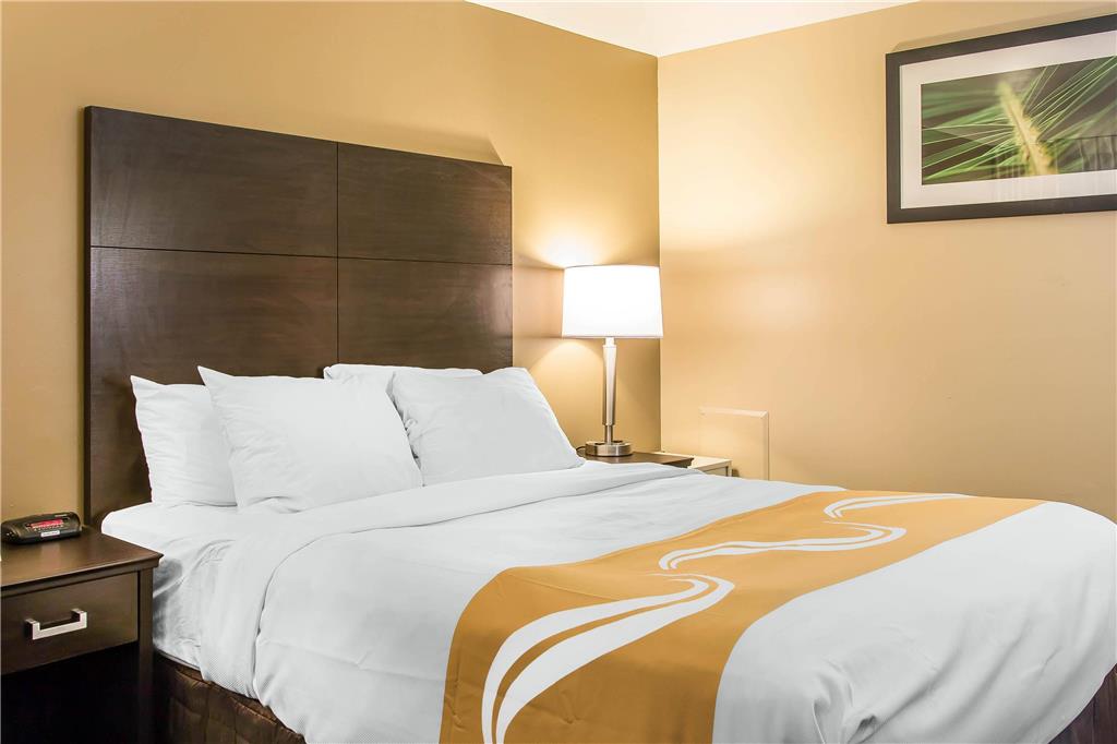Quality Inn & Suites Houghton Downtown - photo 11
