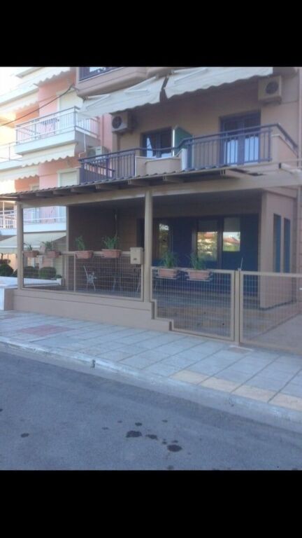 Penthesylia - carbon neutral hotel in Katerini