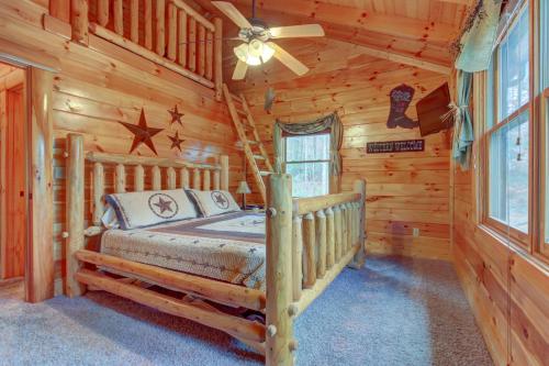 Bearfoot Retreat in Sevierville, United States