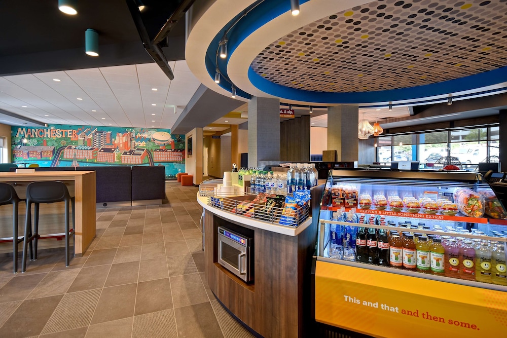 Tru by Hilton Manchester Downtown - photo 10