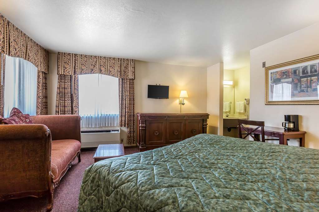 Rodeway Inn Magic Mountain Area - photo 13
