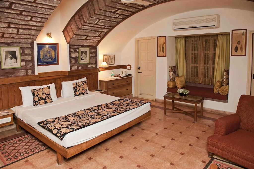 WH Bal Samand Garden Retreat — hotel in Jodhpur