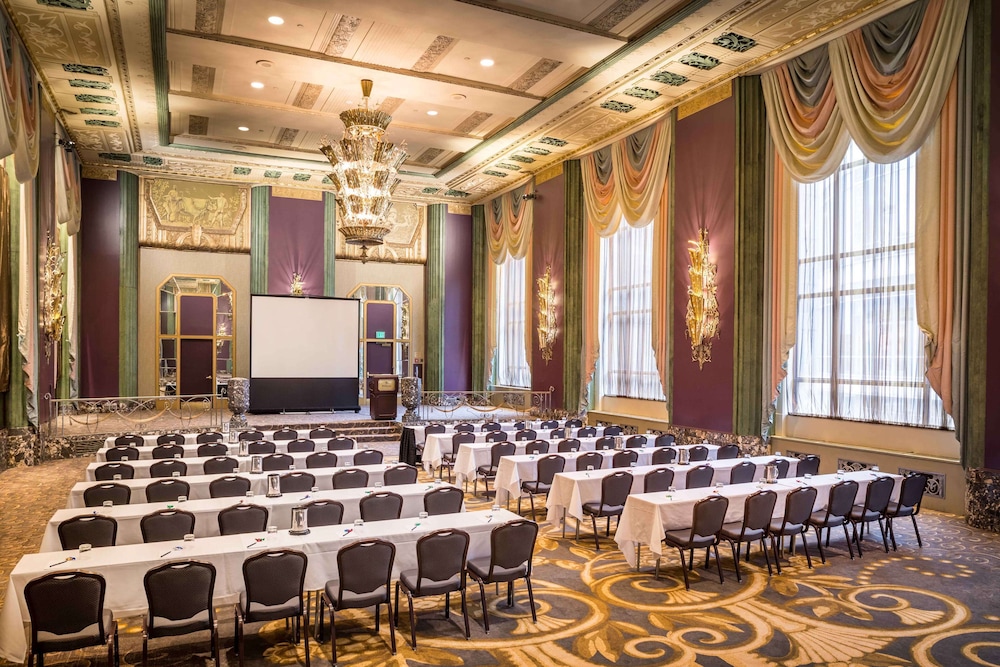 Hilton Cincinnati Netherland Plaza - photo 62