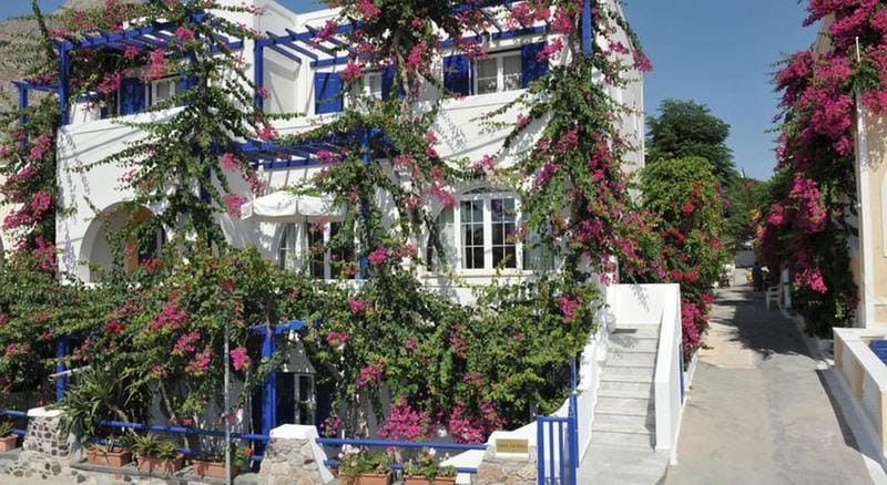 Proteas Hotel in Emporeio, Greece