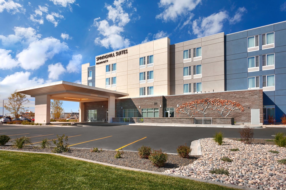 Springhill Suites Idaho Falls