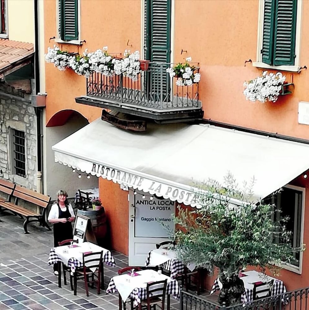 Antica Locanda La Posta — Gaggio Montano