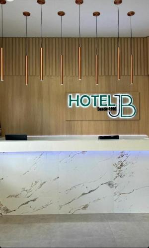 Hotel Jb in Bom Despacho, Brasil