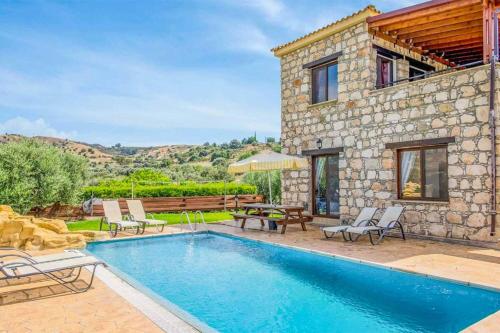 Villa Aphrodite Argaka