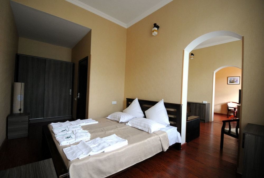 Hotel Borjomis Kheoba — Borjomi