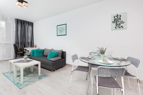 Turzycowa Apartment with Parking in Gdansk by Noclegi Renters — 4-Star Luxury Hotel in Gdansk, Poland