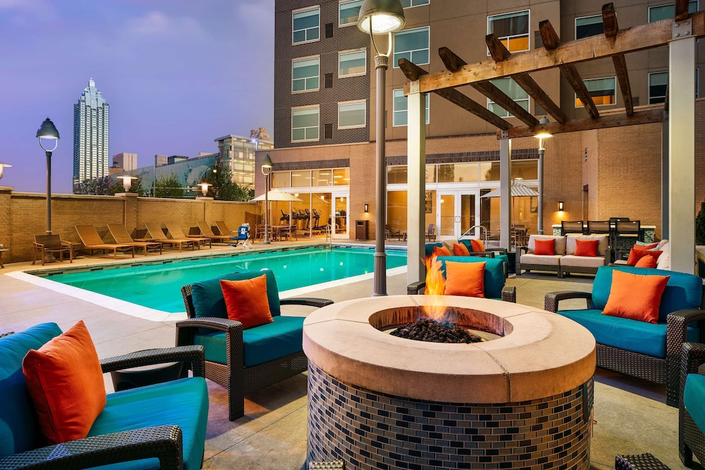 Hyatt House Atlanta Downtown - photo 42