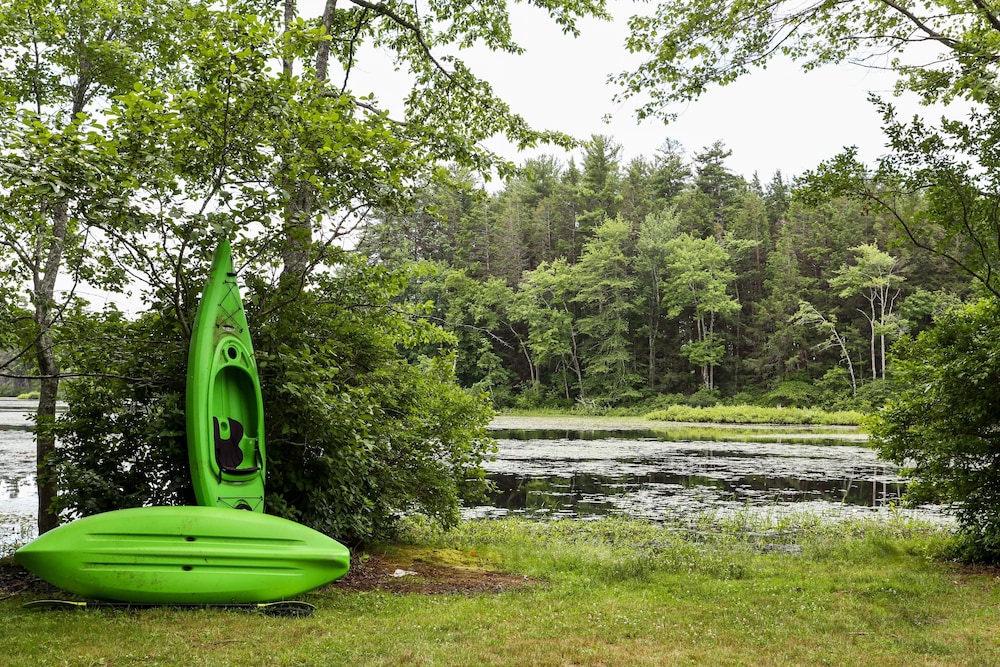 Tuxbury Pond Camping Resort Cottage - photo 68