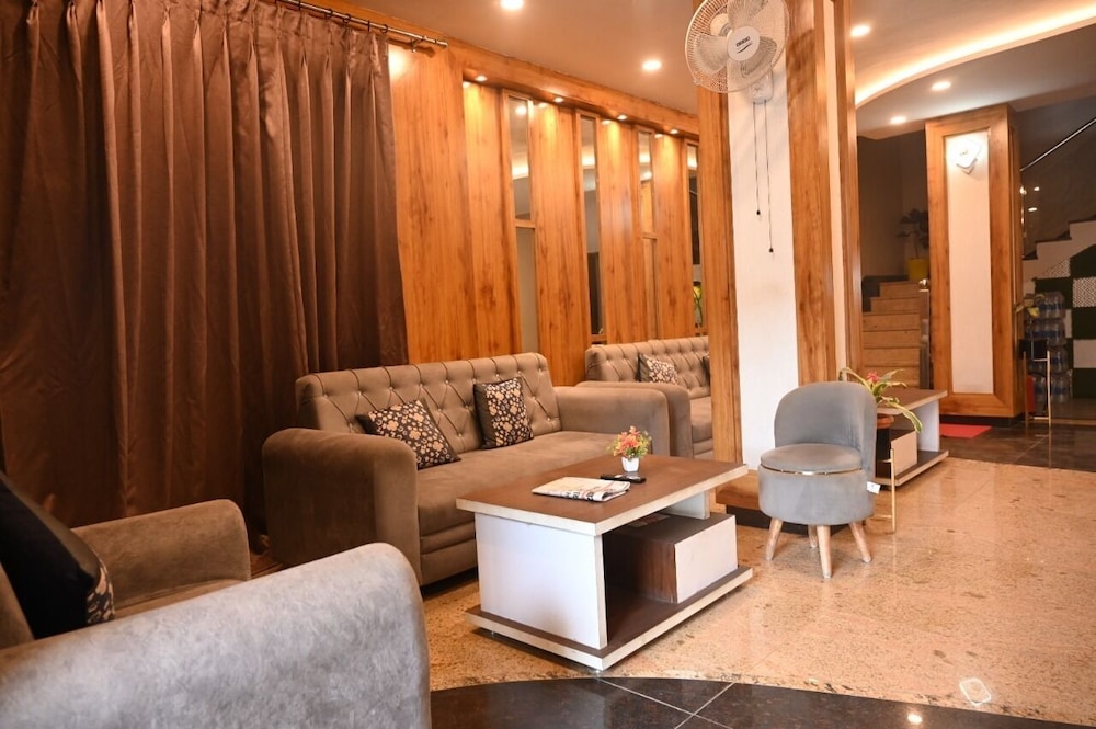 Hotel Jyoti Internetional — Robertsganj — photo 2