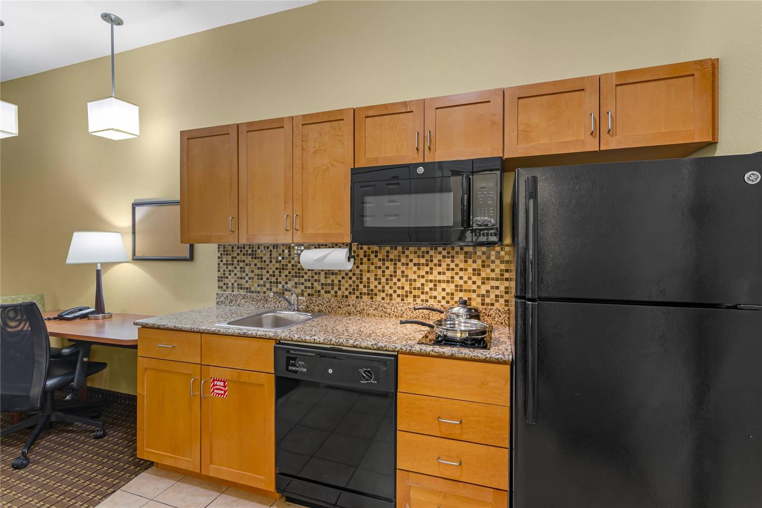 MainStay Suites Tioga - photo 48