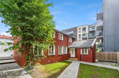 Heart of Drammen — 4-Star Luxury Hotel in Drammen, Norway
