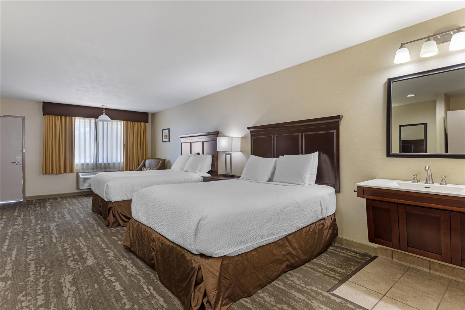 Best Western Frontier Motel - photo 14