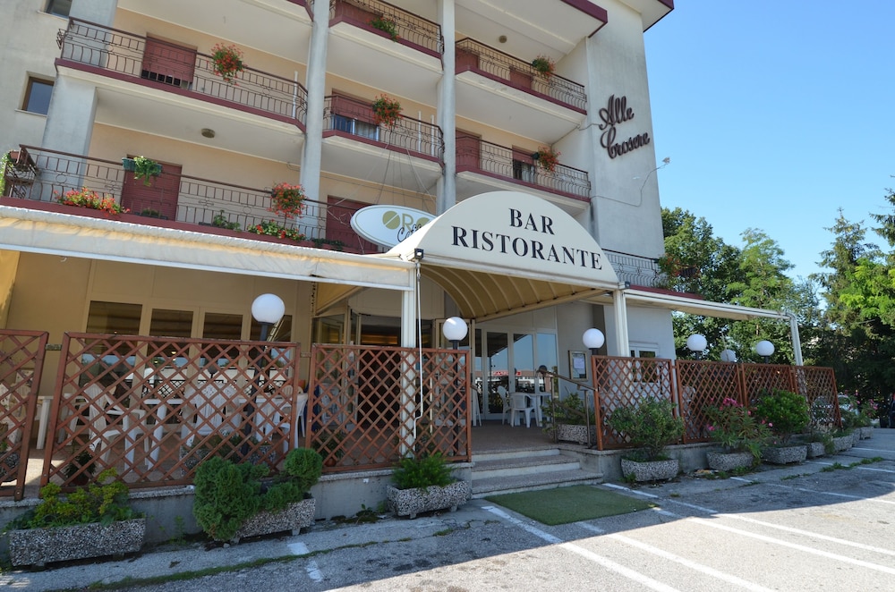 Albergo Ristorante Alle Crosere — hotel in Fagagna