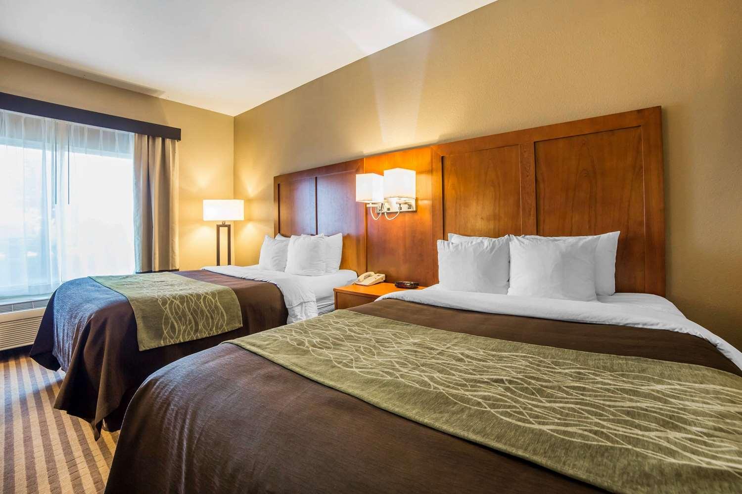 Comfort Inn & Suites Woods Cross Salt Lake City North - photo 6