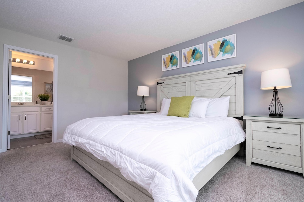 1543 CP Opulent 4BR Townhome: Private Pool Solara Resort - photo 3
