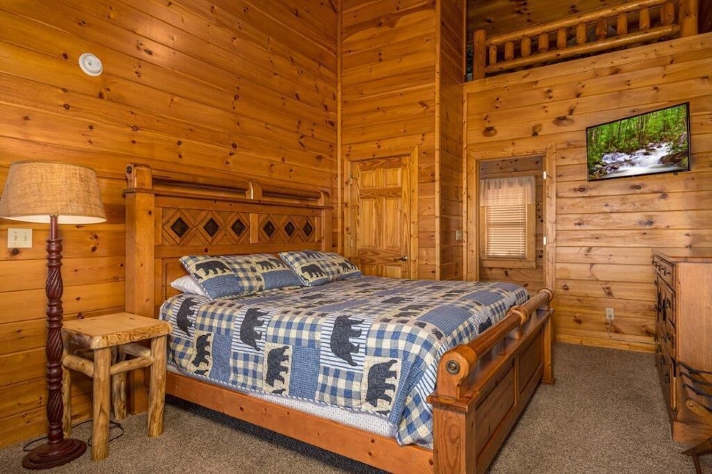 Grand Vista Lodge — Sevierville — photo 3