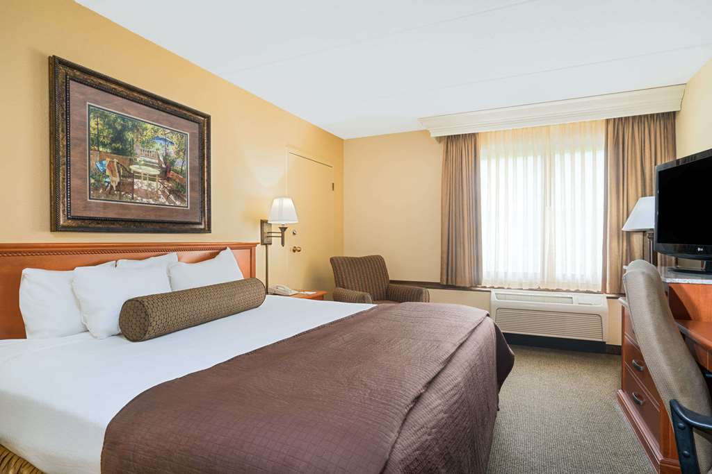 Ramada Hotel & Conference Center by Wyndham Plymouth - photo 9