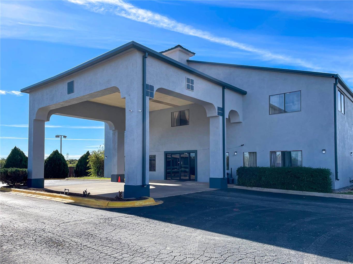 Econo Lodge Inn & Suites Sweetwater I 20 — hotel in Sweetwater