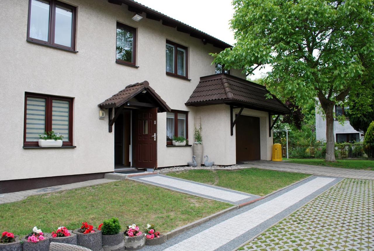 Pokoje Gościnne Beata - carbon neutral hotel in Wolin