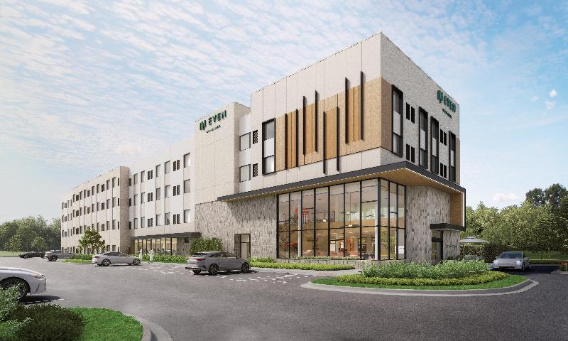 EVEN Hotel Orlando International Airport by IHG - photo 2