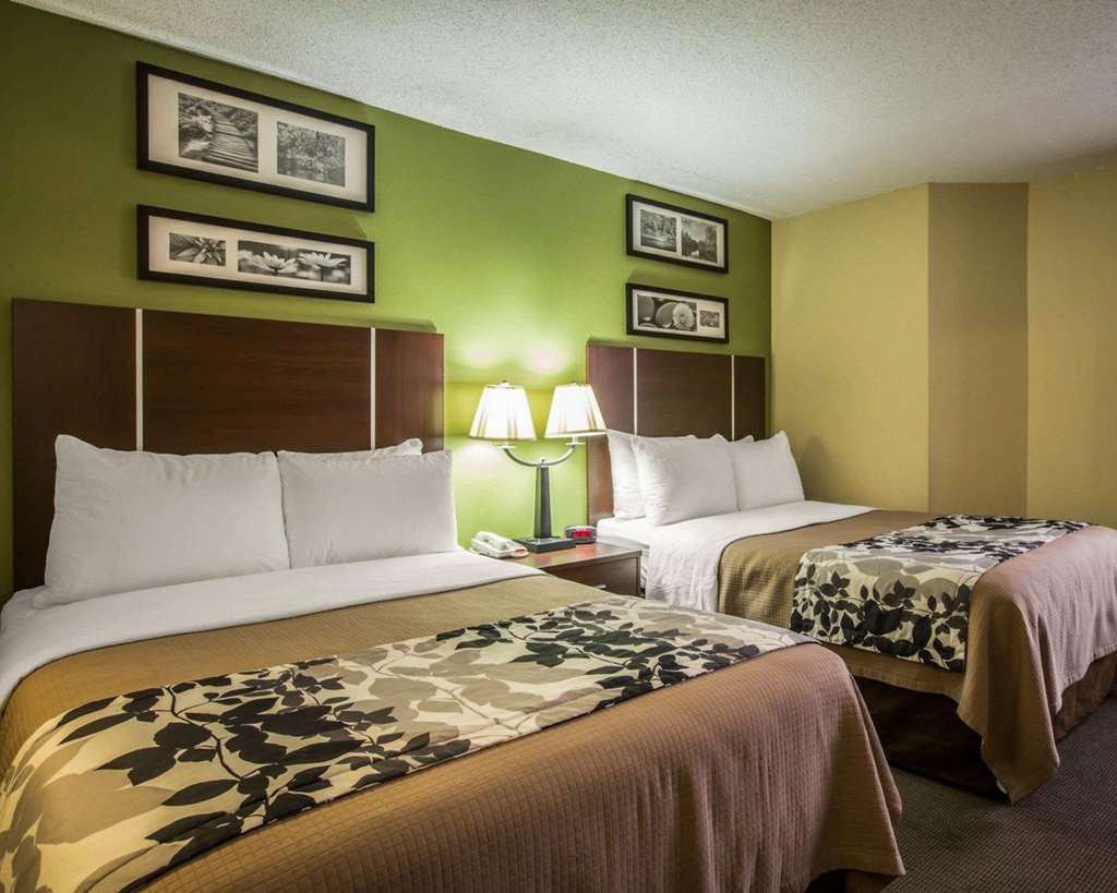 Sleep Inn Asheville Biltmore West - photo 10