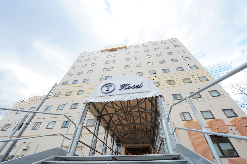 T Hotel Ryuoo - last minute hotel in Nagano
