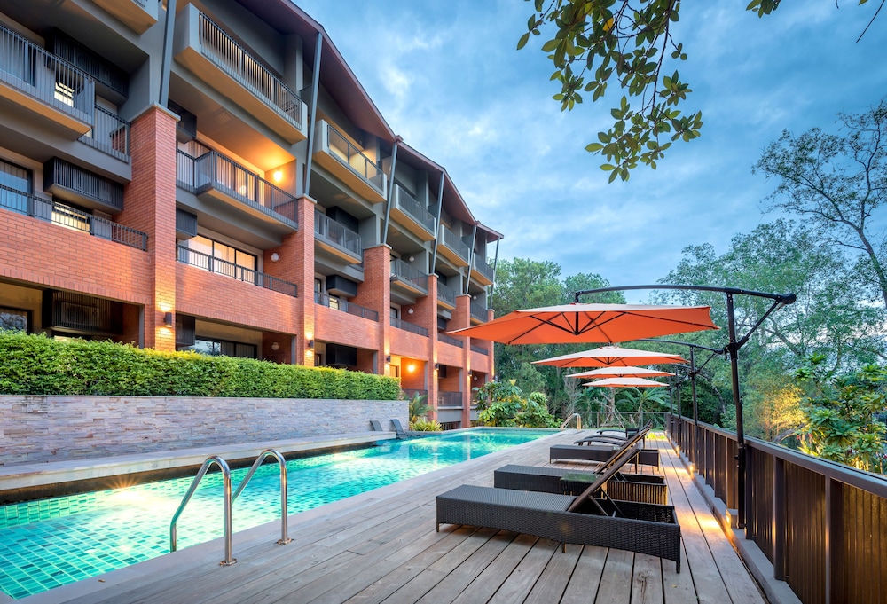 Rimnaam Klangchan Hotel in Chanthaburi, Thailand