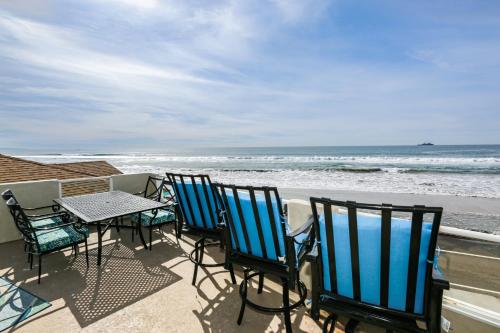 Sunset On The Strand - carbon neutral hotel in Oceanside