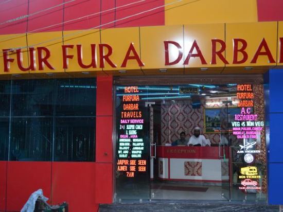 Hotel Furfura Darbar in Ajmer, India