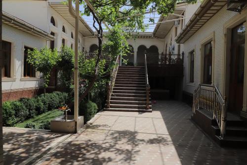 Art Marakand in Samarkand, Uzbekistan