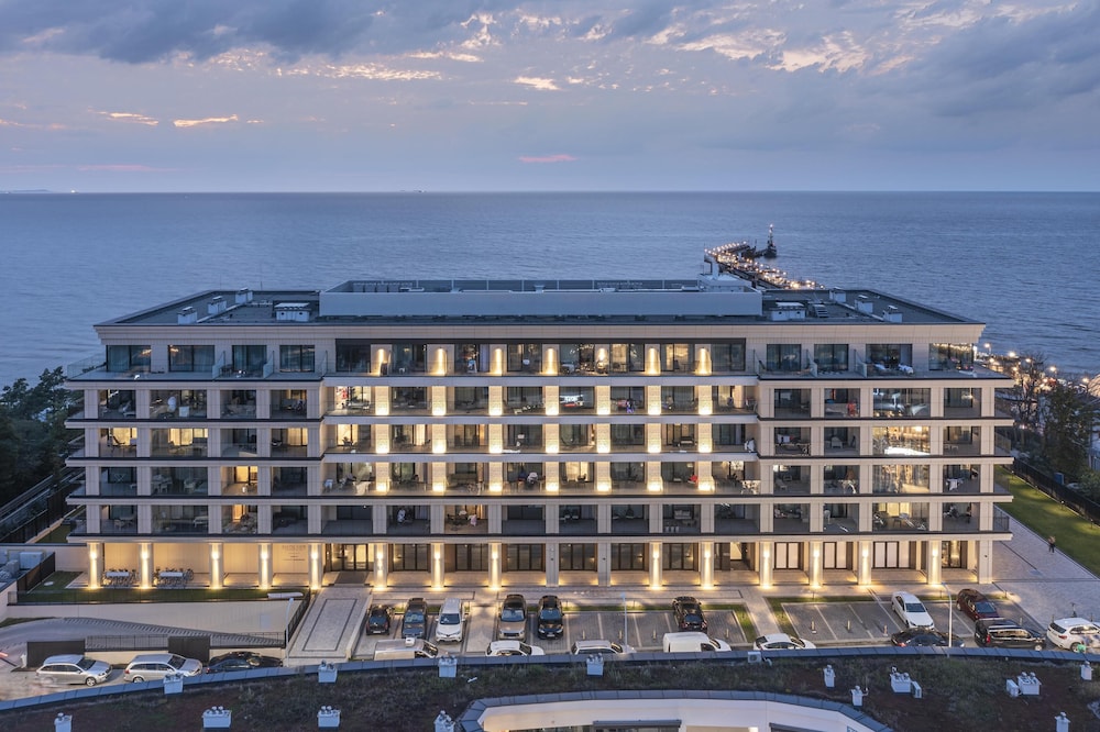 Baltic View Resort & SPA a member of Radisson Individuals in Miedzyzdroje, Poland