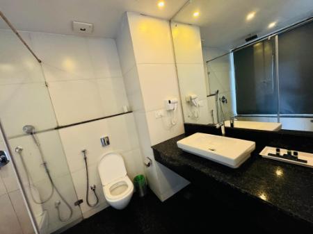 Elixir Cliff Beach Resort and Spa in Varkala, India