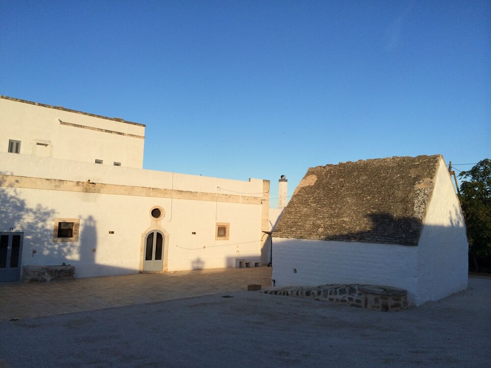 Masseria Capece in Cisternino, Italy