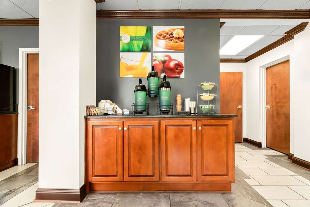 Quality Inn Russellville - photo 33
