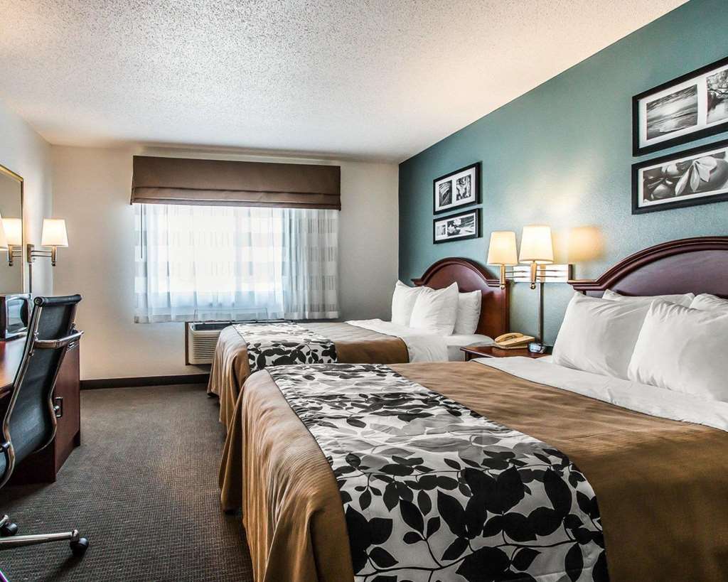 Sleep Inn & Suites Mount Vernon - photo 22