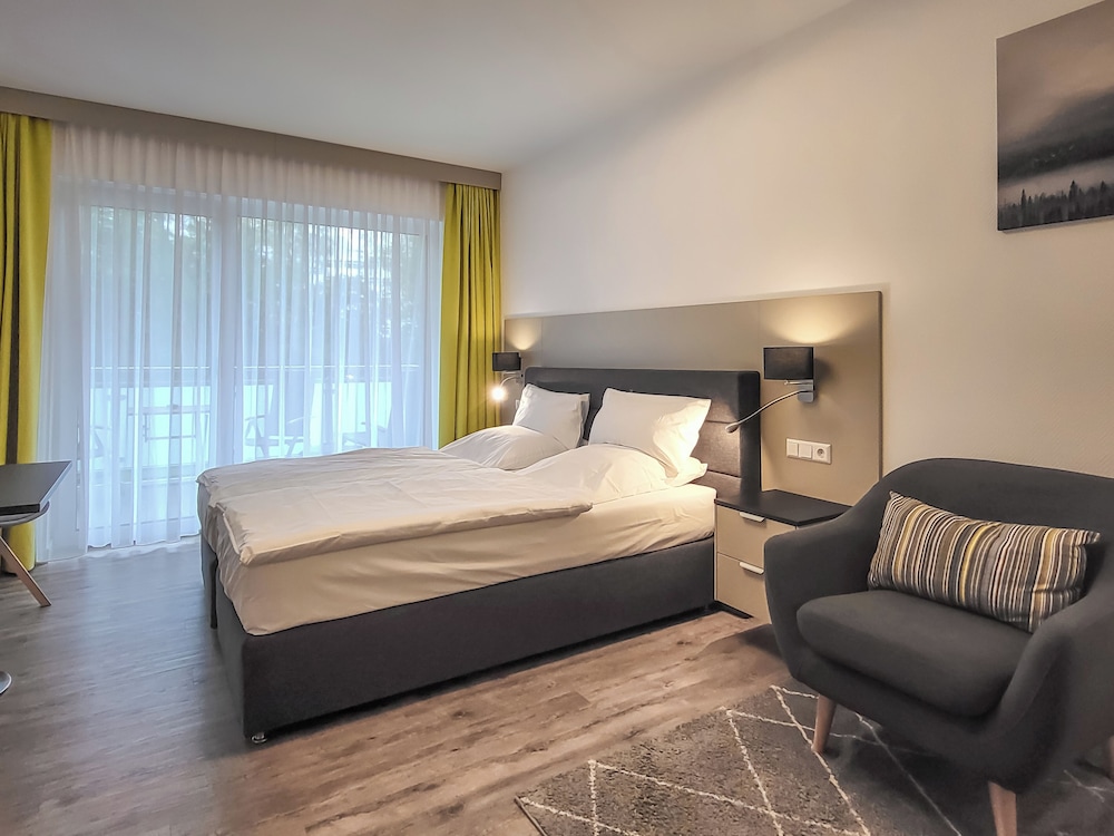 Gandersheimer Boardinghouse - carbon neutral hotel in Bad Gandersheim