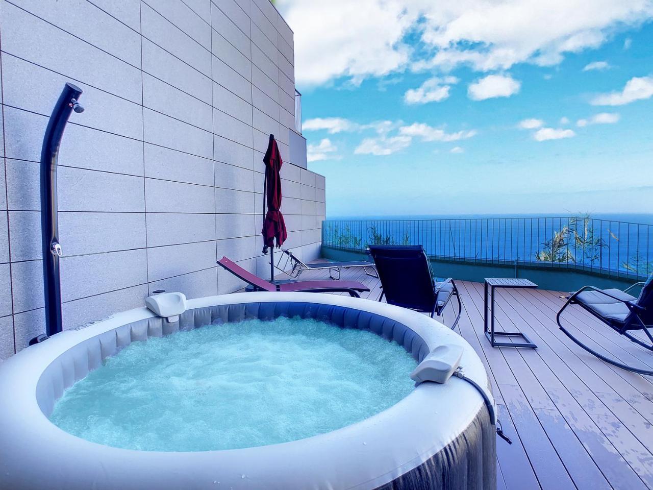 Over the Cliff Apartment by LovelyStay — 4-Star Luxury Hotel in Funchal, Portugal